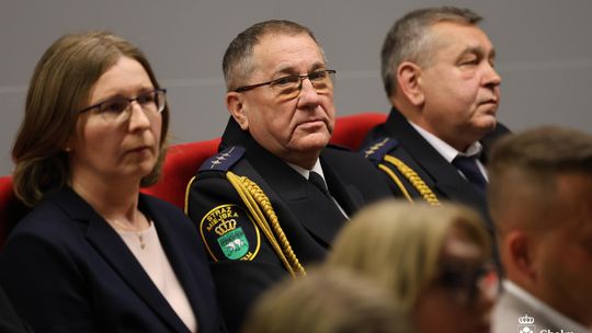 Chełm. 35-lecia Samorządu Terytorialnego - wyróżnienia dla pracowników i samorządowców [GALERIA ZDJĘĆ]