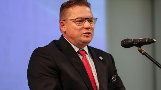 Chełm. 35-lecia Samorządu Terytorialnego - wyróżnienia dla pracowników i samorządowców [GALERIA ZDJĘĆ]