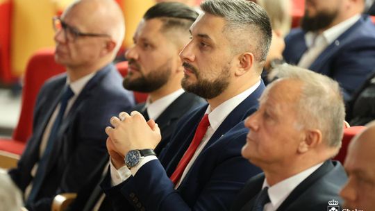 Chełm. 35-lecia Samorządu Terytorialnego - wyróżnienia dla pracowników i samorządowców [GALERIA ZDJĘĆ]