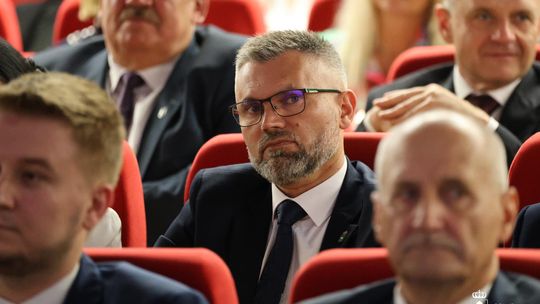 Chełm. 35-lecia Samorządu Terytorialnego - wyróżnienia dla pracowników i samorządowców [GALERIA ZDJĘĆ]