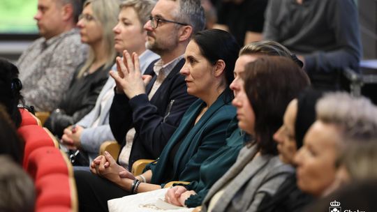 Chełm. 35-lecia Samorządu Terytorialnego - wyróżnienia dla pracowników i samorządowców [GALERIA ZDJĘĆ]