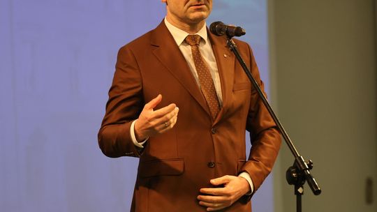 Chełm. 35-lecia Samorządu Terytorialnego - wyróżnienia dla pracowników i samorządowców [GALERIA ZDJĘĆ]