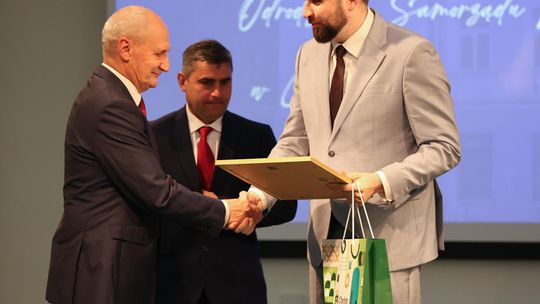 Chełm. 35-lecia Samorządu Terytorialnego - wyróżnienia dla pracowników i samorządowców [GALERIA ZDJĘĆ]