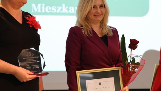 Chełm. 35-lecia Samorządu Terytorialnego - wyróżnienia dla pracowników i samorządowców [GALERIA ZDJĘĆ]