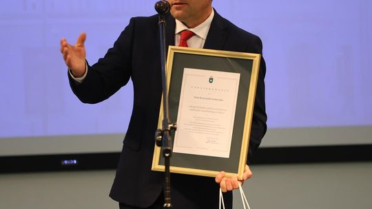 Chełm. 35-lecia Samorządu Terytorialnego - wyróżnienia dla pracowników i samorządowców [GALERIA ZDJĘĆ]