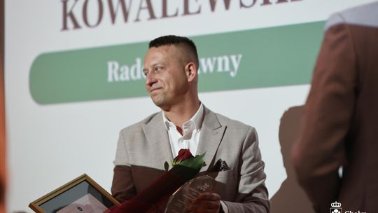 Chełm. 35-lecia Samorządu Terytorialnego - wyróżnienia dla pracowników i samorządowców [GALERIA ZDJĘĆ]