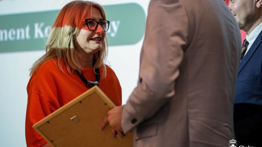 Chełm. 35-lecia Samorządu Terytorialnego - wyróżnienia dla pracowników i samorządowców [GALERIA ZDJĘĆ]