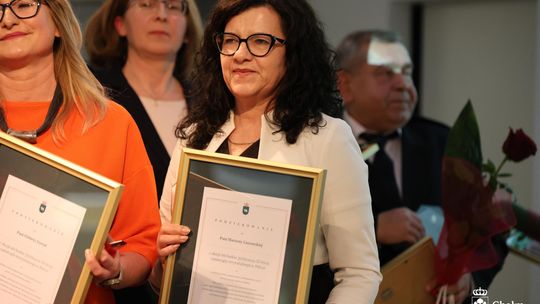 Chełm. 35-lecia Samorządu Terytorialnego - wyróżnienia dla pracowników i samorządowców [GALERIA ZDJĘĆ]