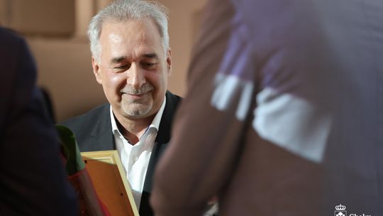 Chełm. 35-lecia Samorządu Terytorialnego - wyróżnienia dla pracowników i samorządowców [GALERIA ZDJĘĆ]