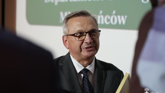 Chełm. 35-lecia Samorządu Terytorialnego - wyróżnienia dla pracowników i samorządowców [GALERIA ZDJĘĆ]