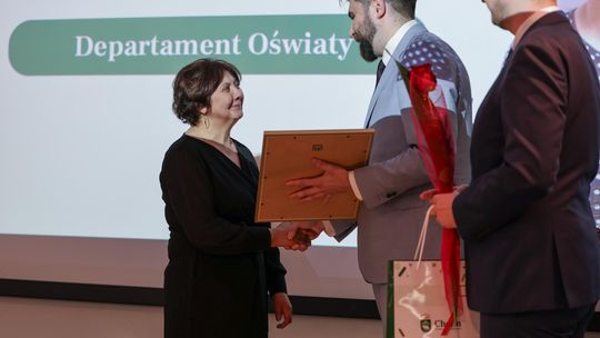 Chełm. 35-lecia Samorządu Terytorialnego - wyróżnienia dla pracowników i samorządowców [GALERIA ZDJĘĆ]