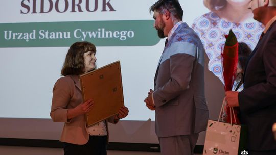 Chełm. 35-lecia Samorządu Terytorialnego - wyróżnienia dla pracowników i samorządowców [GALERIA ZDJĘĆ]