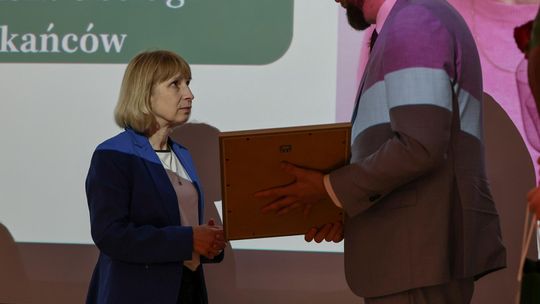 Chełm. 35-lecia Samorządu Terytorialnego - wyróżnienia dla pracowników i samorządowców [GALERIA ZDJĘĆ]