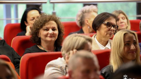 Chełm. 35-lecia Samorządu Terytorialnego - wyróżnienia dla pracowników i samorządowców [GALERIA ZDJĘĆ]