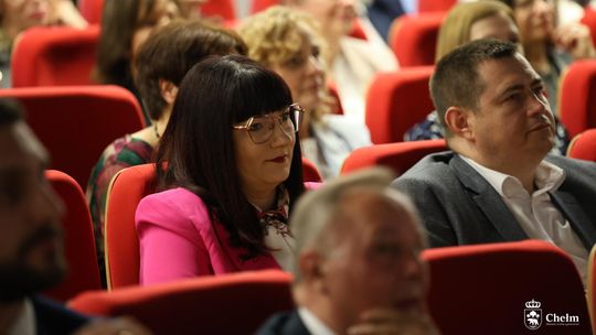 Chełm. 35-lecia Samorządu Terytorialnego - wyróżnienia dla pracowników i samorządowców [GALERIA ZDJĘĆ]