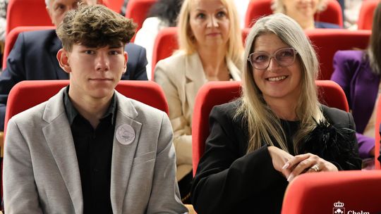 Chełm. 35-lecia Samorządu Terytorialnego - wyróżnienia dla pracowników i samorządowców [GALERIA ZDJĘĆ]