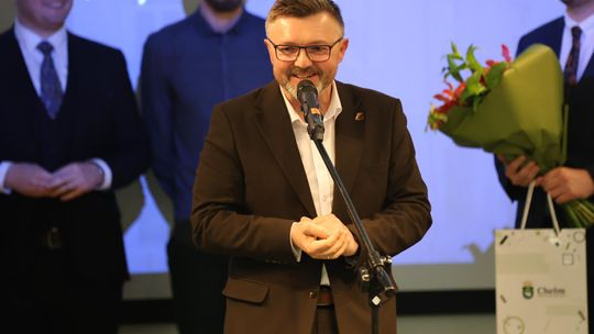 Chełm. 35-lecia Samorządu Terytorialnego - wyróżnienia dla pracowników i samorządowców [GALERIA ZDJĘĆ]