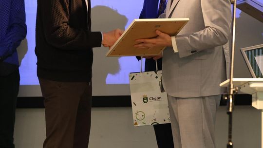 Chełm. 35-lecia Samorządu Terytorialnego - wyróżnienia dla pracowników i samorządowców [GALERIA ZDJĘĆ]