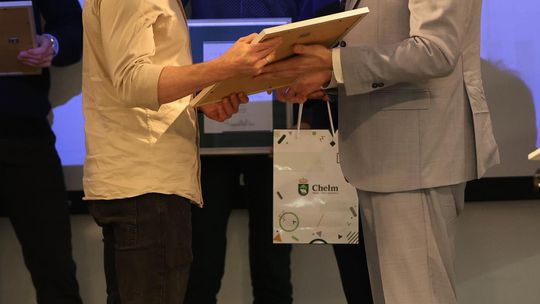 Chełm. 35-lecia Samorządu Terytorialnego - wyróżnienia dla pracowników i samorządowców [GALERIA ZDJĘĆ]