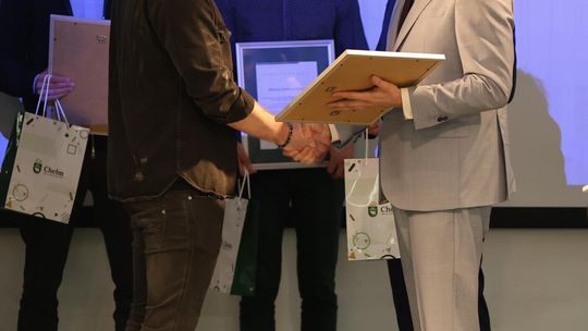 Chełm. 35-lecia Samorządu Terytorialnego - wyróżnienia dla pracowników i samorządowców [GALERIA ZDJĘĆ]