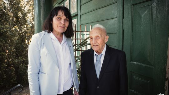 Chełm. Setne urodziny por. Stanisława Kupczyńskiego ps. „Niski” [GALERIA ZDJĘĆ]