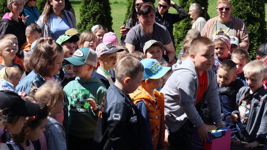 Dzieje się! Trwają Chełmskie Targi Książki [GALERIA ZDJĘĆ]