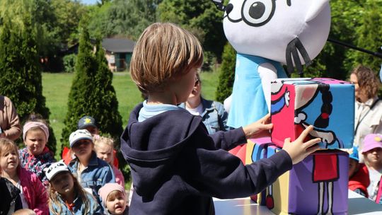 Dzieje się! Trwają Chełmskie Targi Książki [GALERIA ZDJĘĆ]