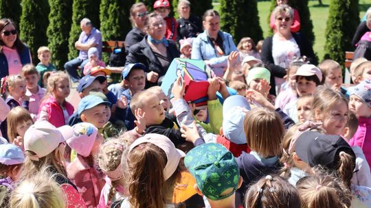 Dzieje się! Trwają Chełmskie Targi Książki [GALERIA ZDJĘĆ]