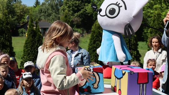 Dzieje się! Trwają Chełmskie Targi Książki [GALERIA ZDJĘĆ]