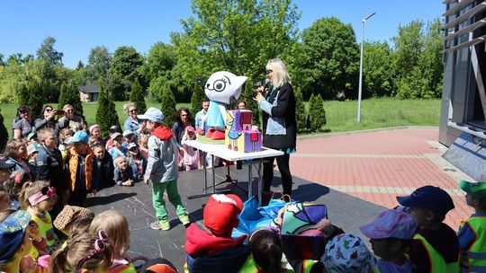 Dzieje się! Trwają Chełmskie Targi Książki [GALERIA ZDJĘĆ]