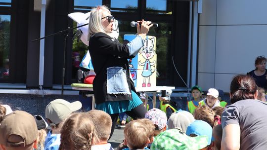 Dzieje się! Trwają Chełmskie Targi Książki [GALERIA ZDJĘĆ]