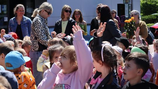 Dzieje się! Trwają Chełmskie Targi Książki [GALERIA ZDJĘĆ]