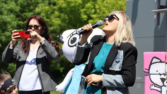 Dzieje się! Trwają Chełmskie Targi Książki [GALERIA ZDJĘĆ]