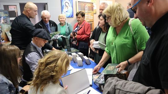 Dzieje się! Trwają Chełmskie Targi Książki [GALERIA ZDJĘĆ]