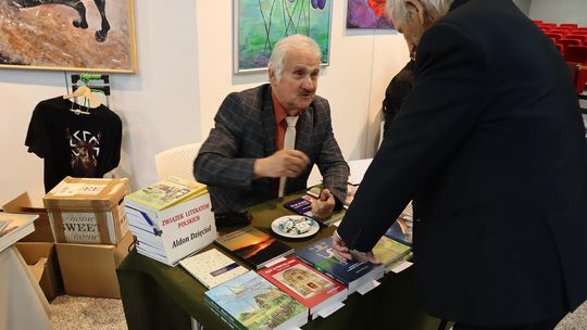 Dzieje się! Trwają Chełmskie Targi Książki [GALERIA ZDJĘĆ]