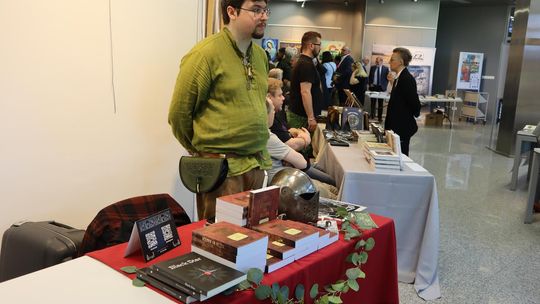 Dzieje się! Trwają Chełmskie Targi Książki [GALERIA ZDJĘĆ]