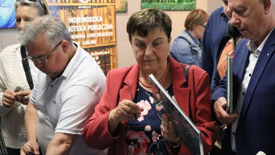 Dzieje się! Trwają Chełmskie Targi Książki [GALERIA ZDJĘĆ]