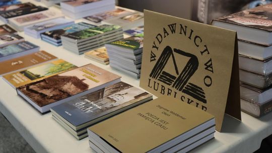 Dzieje się! Trwają Chełmskie Targi Książki [GALERIA ZDJĘĆ]