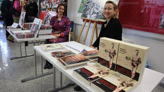 Dzieje się! Trwają Chełmskie Targi Książki [GALERIA ZDJĘĆ]