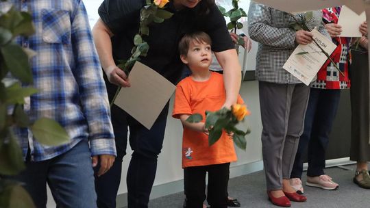 Dzieje się! Trwają Chełmskie Targi Książki [GALERIA ZDJĘĆ]