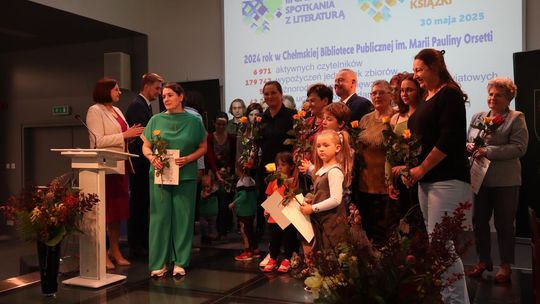 Dzieje się! Trwają Chełmskie Targi Książki [GALERIA ZDJĘĆ]