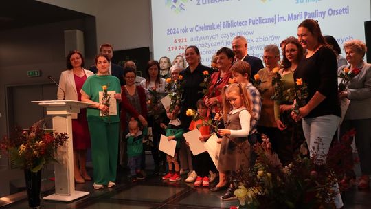 Dzieje się! Trwają Chełmskie Targi Książki [GALERIA ZDJĘĆ]