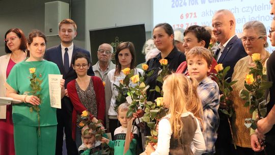 Dzieje się! Trwają Chełmskie Targi Książki [GALERIA ZDJĘĆ]