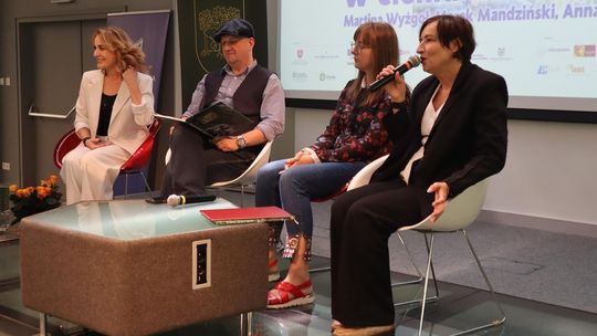 Dzieje się! Trwają Chełmskie Targi Książki [GALERIA ZDJĘĆ]