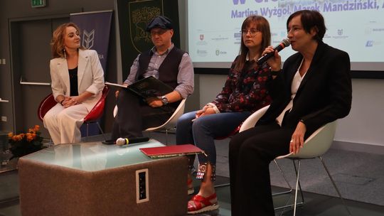 Dzieje się! Trwają Chełmskie Targi Książki [GALERIA ZDJĘĆ]