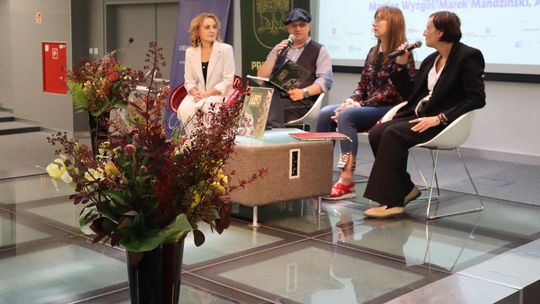 Dzieje się! Trwają Chełmskie Targi Książki [GALERIA ZDJĘĆ]