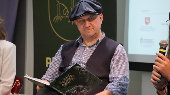 Dzieje się! Trwają Chełmskie Targi Książki [GALERIA ZDJĘĆ]