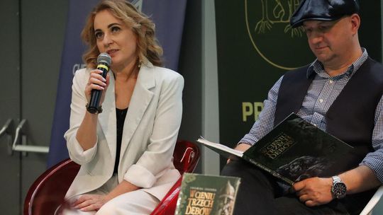 Dzieje się! Trwają Chełmskie Targi Książki [GALERIA ZDJĘĆ]