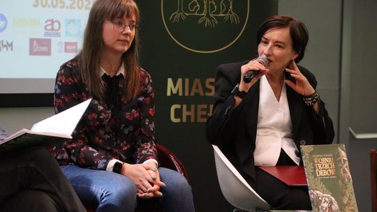 Dzieje się! Trwają Chełmskie Targi Książki [GALERIA ZDJĘĆ]