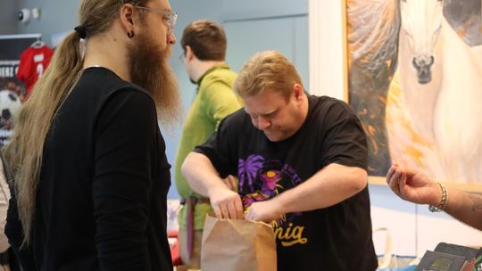 Dzieje się! Trwają Chełmskie Targi Książki [GALERIA ZDJĘĆ]